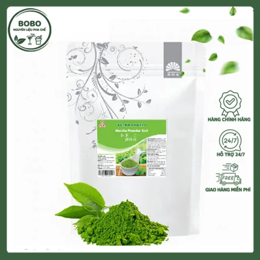 Bột Wonderful Bột Matcha 2In1 Gói 1Kg