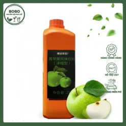 Siro Boduo Táo Xanh 2L