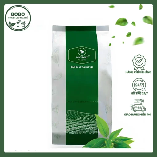 Trà Lộc Phát Trà Đen Túi Lọc Số 9  500Gr