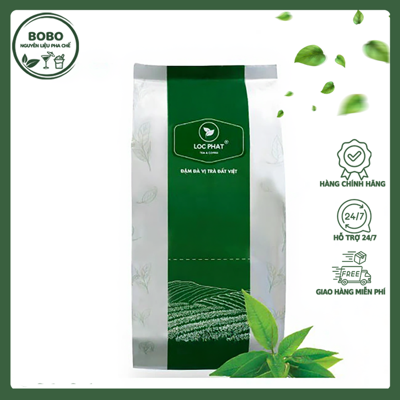 Trà Lộc Phát Trà Đen Túi Lọc Số 9  500Gr