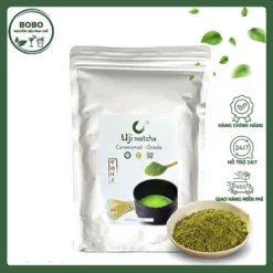 Bột Matcha Nhật Uji Ceremonia 500Gr