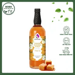 Siro Pomona Caramel 1L