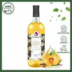Siro Pomona Vanilla 1L