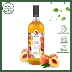 Siro Pomona Đào 1L