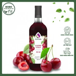 Siro Pomona Cherry 1L