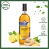 Siro Pomona Gừng & Chanh 1L