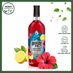 Siro Pomona Hoa Dâm Bục - Hibicus 1L