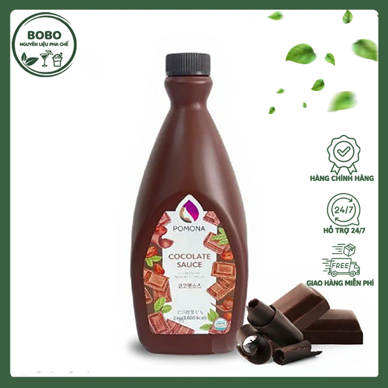 Sôt Pomona Chocolate 2Kg