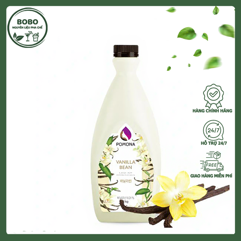 Sốt Pomona Vani 2Kg