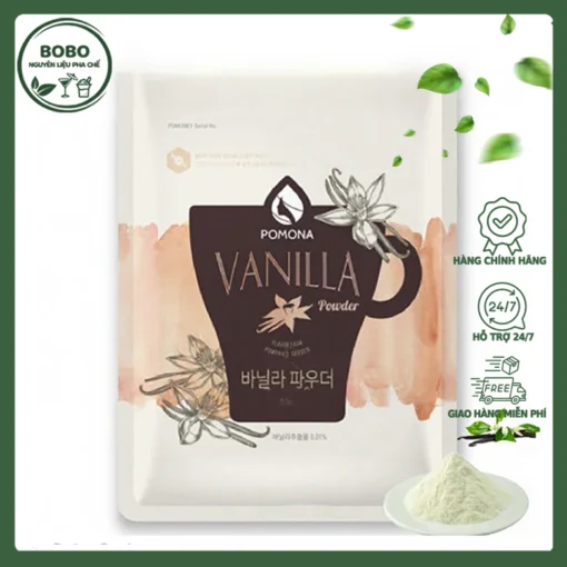 Bột Pomona Vanilla 1Kg