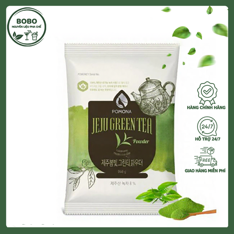 Bột Matcha Pomoma 800Gr
