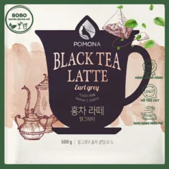 Bột Trà Bá Tước Pomona 500Gr