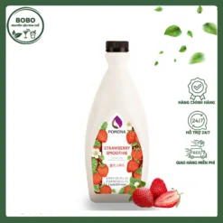 Mứt Pomona Dâu 2Kg