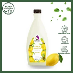 Mứt Pomona Citron Thanh Yên 2Kg