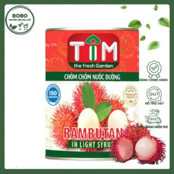 Chôm Chôm Sozen Tim 560G