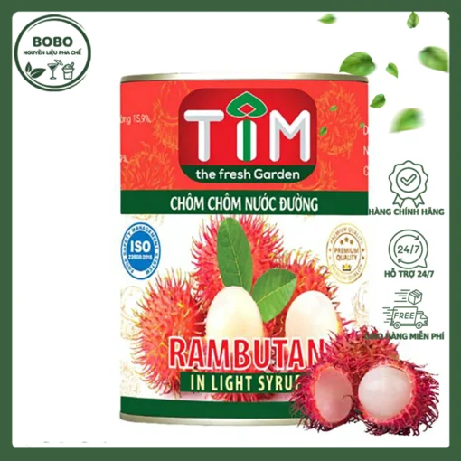 Chôm Chôm Sozen Tim 560G