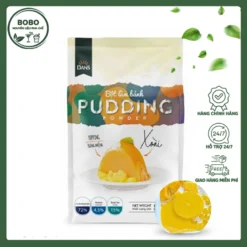 Bột Dans Pudding Xoài 500Gr