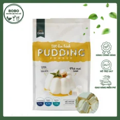 Bột Dans Pudding Dans Phô Mai 500Gr