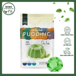 Bột Dans Pudding Dưa Lưới 500Gr