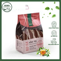 Trà Dans Hồng Trà Túi Lọc 200Gr