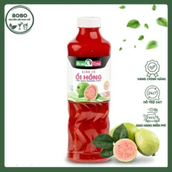 Sinh Tố Mama Rosa Ổi Hồng 1L