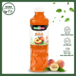 Sinh Tố Mama Rosa Đào 1L