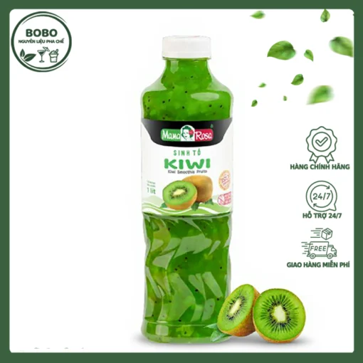 Sinh Tố Mama Rosa Kiwi 1L