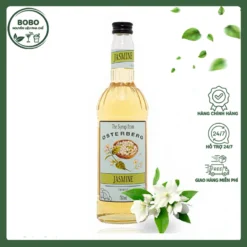 Siro Osterberg  Hương Hoa Lài Jasmine 750Ml