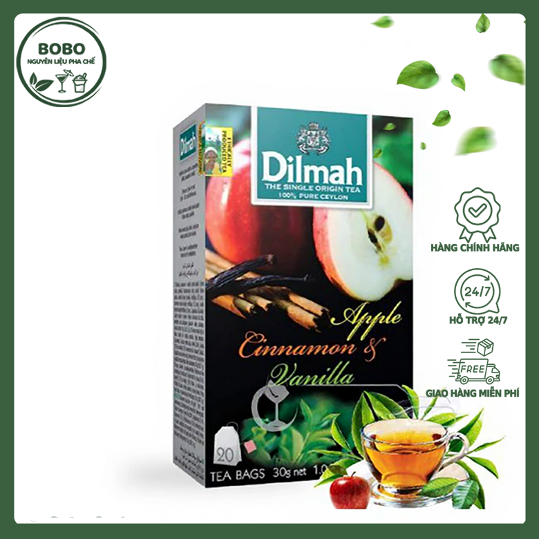 Dilmah Vị Kép  1.5Gx20 Gói