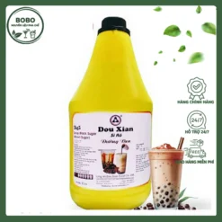 Siro Trình Huy Dou Xian Đường Đen 2.5Kg