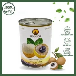 Nhãn Ngâm Thái Lan Boddob