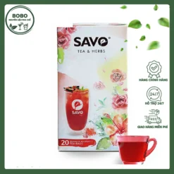 Trà Savo Thảo Mộc Loving Tea