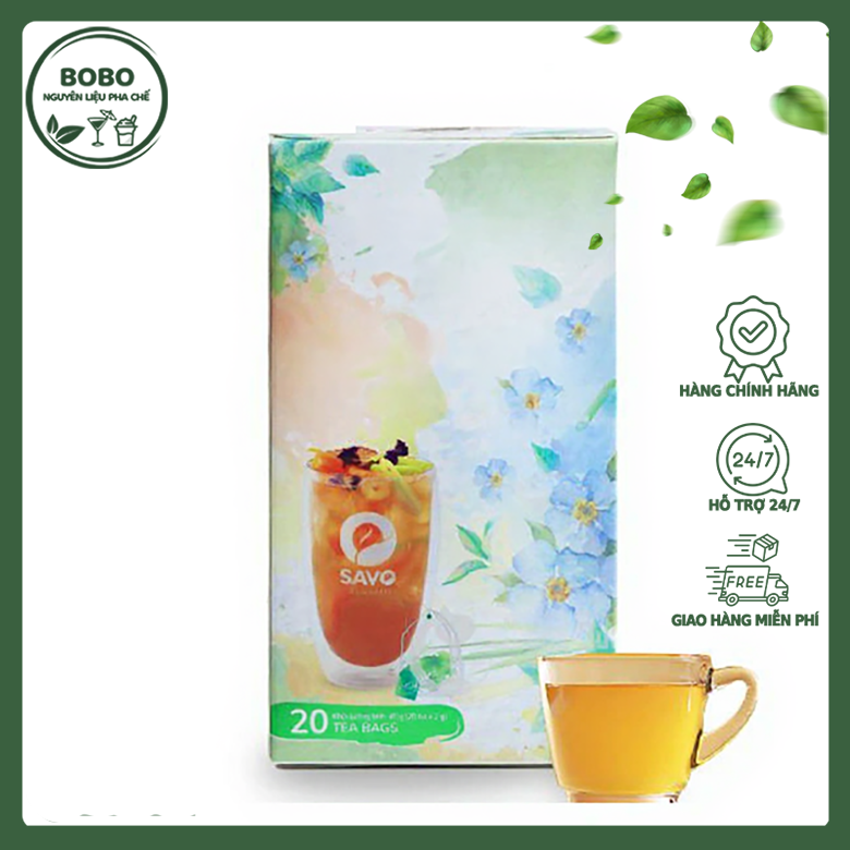 Trà Savo Thảo Mộc Refeshing Tea