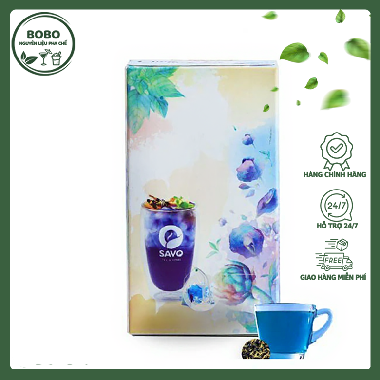 Trà Savo Thảo Mộc Cooling Tea