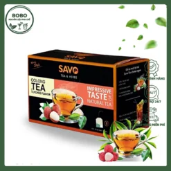 Trà Savo Hương Vải