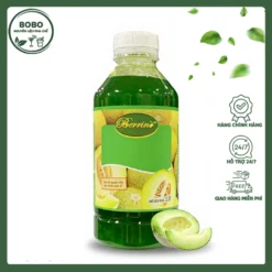 Sinh Tố Berrino Dưa Lưới 1L