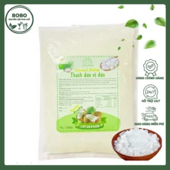 Thạch Dừa Lotus Nguyên Vị 1.5Kg