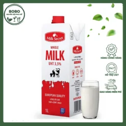 Sữa Tươi Secret 3.5% 1L