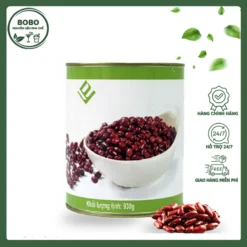 Đậu Đỏ Dedu Hộp Lớn 930Gr