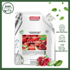 Mứt Chunky Lựu - Nha Đam