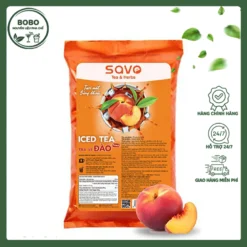 Trà Savo  Hương Đào - Túi Bự 800Gr