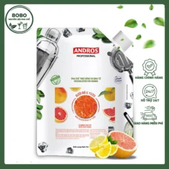 Mứt Chunky Bưởi Đỏ Yuyu 1Kg