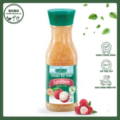 Sinh Tố Golden Farm Vải 1L