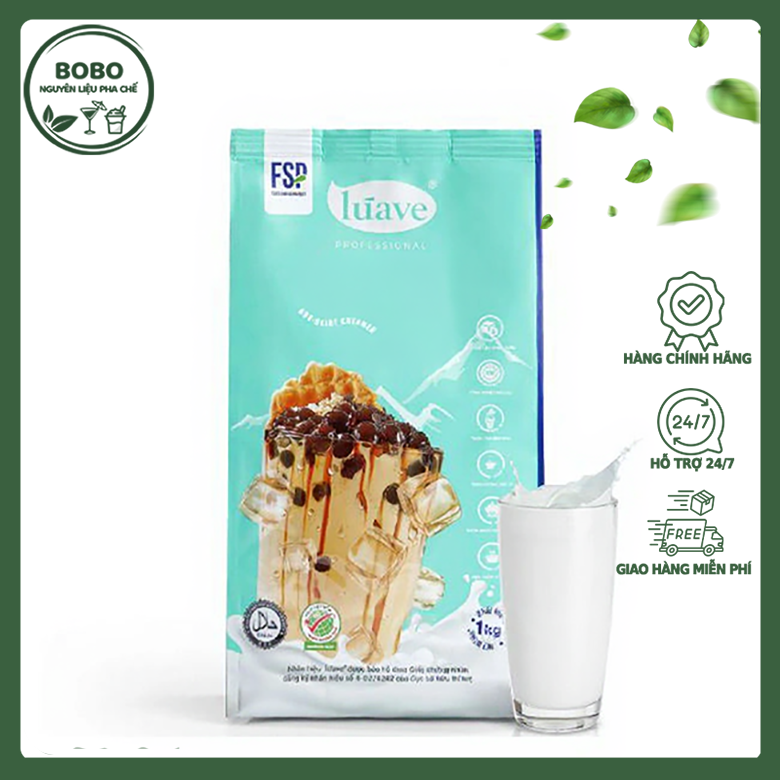 Bột Luave Kem Béo Thực Vật Mt33 1Kg