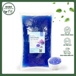 Trân Châu 3Q Bibi Hoa Đậu Biếc 2Kg