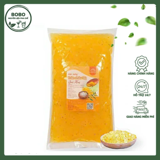 Trân Châu 3Q Bibi Quế Hoa