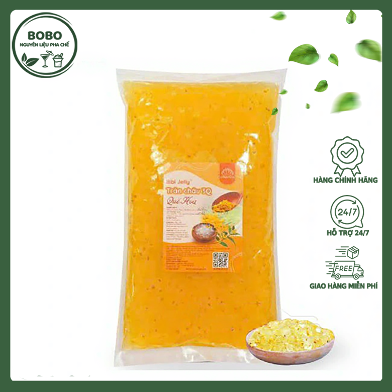 Trân Châu 3Q Bibi Quế Hoa