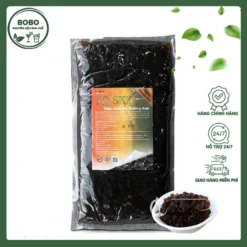 Trân Châu 3Q Sky Đen Caramel 2Kg