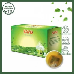Trà Savo  Hương Trà Xanh