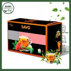 Trà Savo  Hương Dâu